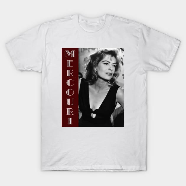 Mercouri T-Shirt by TenomonMalke